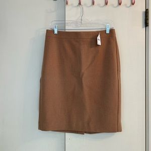 J CREW PENCIL SKIRT